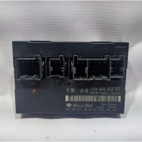 MODULO CONFORT PARA VOLKSWAGEN
(2010-2013)  