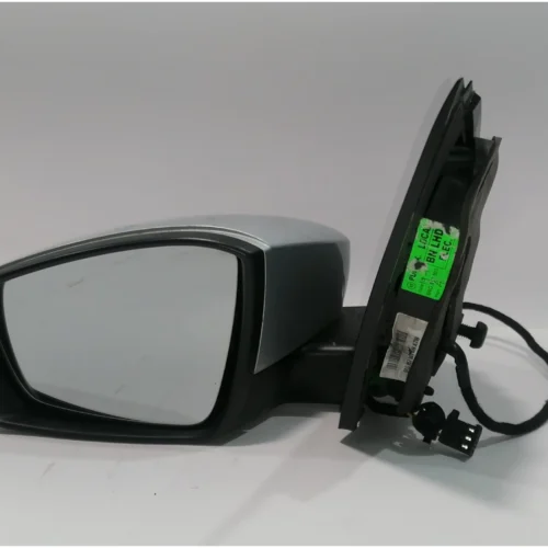 RETROVISOR IZQUIERDO PARA VOLKSWAGEN
(2009-2015) 6RG857501 