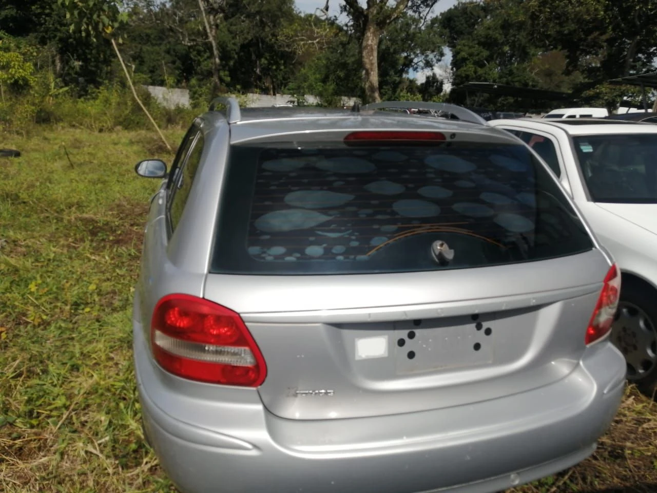 REPUESTOS USADOS PARA JAGUAR X TYPE V6 AUTOMATICO MODELO 2003 3 REPUESTOS USADOS PARA JAGUAR X TYPE V6 AUTOMATICO MODELO 2003 - Imagen 3