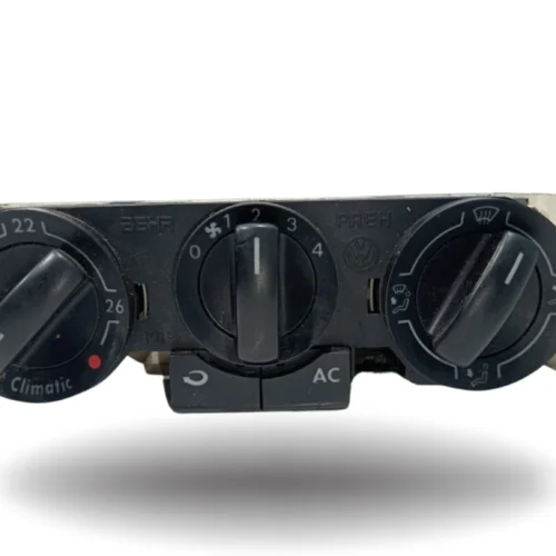 MANDO DE CALEFACCION AC PARA VOLKSWAGEN POLO 2003-2006 (600819445)