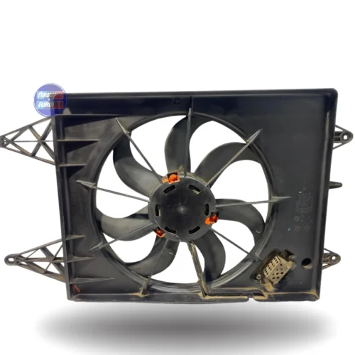 VENTILADOR DE RADIADOR  PARA VOLSKWAGEN SAVEIRO 2006-2010 (1JE121207), 5U0121205C