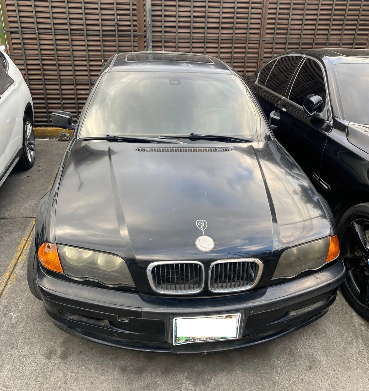 REPUESTOS USADOS PARA BMW 323i E46 MODELO 1999 DISPONIBLES AQUI 2 REPUESTOS USADOS PARA BMW 323i E46 MODELO 1999 DISPONIBLES AQUI - Imagen 2