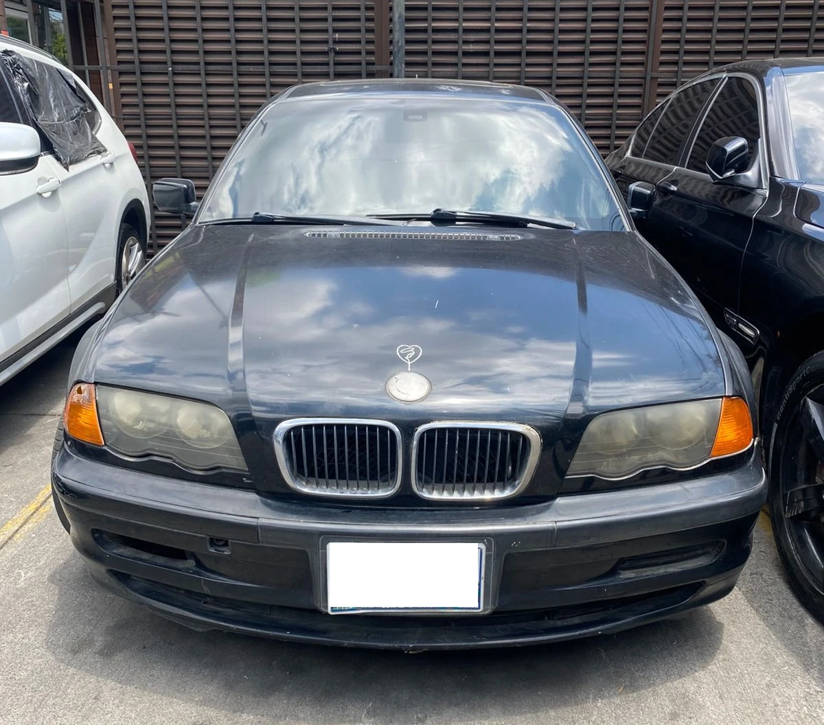 REPUESTOS USADOS PARA BMW 323i E46 MODELO 1999 DISPONIBLES AQUI 1 REPUESTOS USADOS PARA BMW 323i E46 MODELO 1999 DISPONIBLES AQUI
