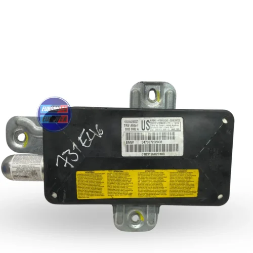 (AIRBAG) BOLSA DE AIRE PUERTA DELANTERA RH PARA BMW E46 1998-2002 (30700578706V)