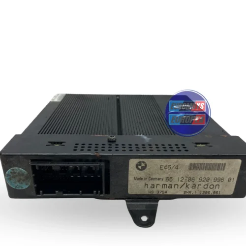 AMPLIFICADOR DE AUDIO PARA BMW E46 1998-2002 (8380955)