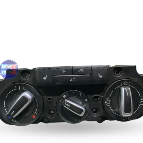 CONTROL AC PARA VOLKSWAGEN A6 JETTA 2010-2013 (5C0820047Q)