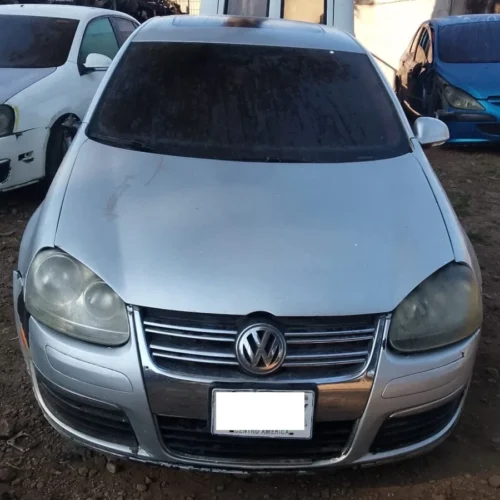 REPUESTOS USADOS PARA VW A5 BORA 2.5L AUTOMATICO MODELO 2006