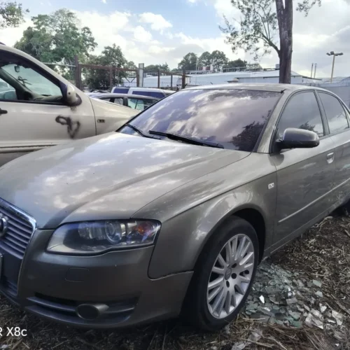 REPUESTOS USADOS PARA AUDI A4 B7 AUTOMATICO 2.0TDI MODELO 2007 DISPONIBLES AQUI