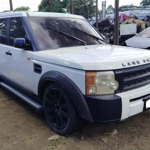REPUESTOS USADOS PARA LAND ROVER DISCOVERY LR3 MODELO 2006 DISPONIBLES AQUI