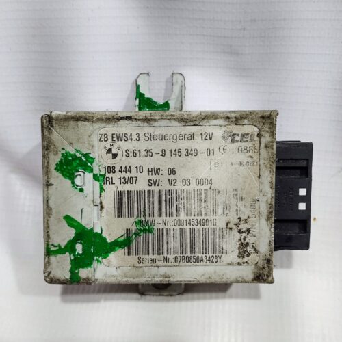 MODULO DE BLOQUEO PARA BMW (2003-2008)
00914534901G 