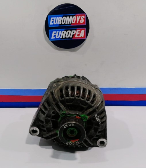 ALTERNADOR PARA MERCEDES BENZ (1995-2002) 121541302 1 ALTERNADOR PARA MERCEDES BENZ (1995-2002)
121541302