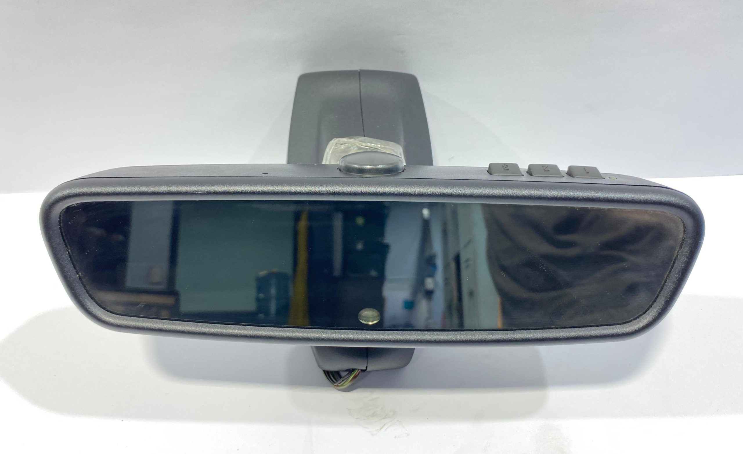 RETROVISOR DE INTERIOR WINDSHIELD PARA BMW (2009-2015)   1 RETROVISOR DE INTERIOR WINDSHIELD PARA
BMW (2009-2015)