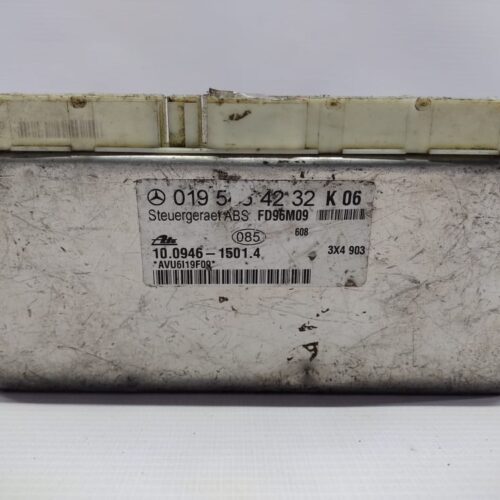 COMPUTADORA DE ABS PARA MERCEDES BENZ
  (1993-2000) 195454232 