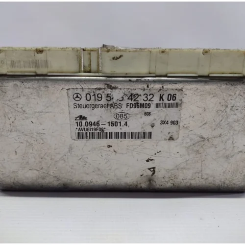 COMPUTADORA DE ABS PARA MERCEDES BENZ
(1993-2000) 195454232 