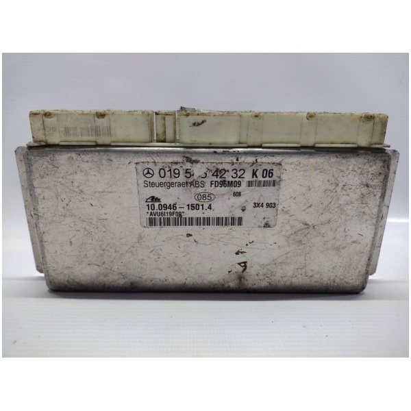 COMPUTADORA DE ABS PARA MERCEDES BENZ
  (1993-2000) 195454232 