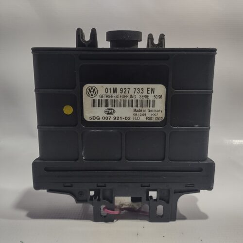 COMPUTADORA DE CAJA AUTOMATICA PARA
VOLKSWAGEN (1999-2004) 01M927733EN 