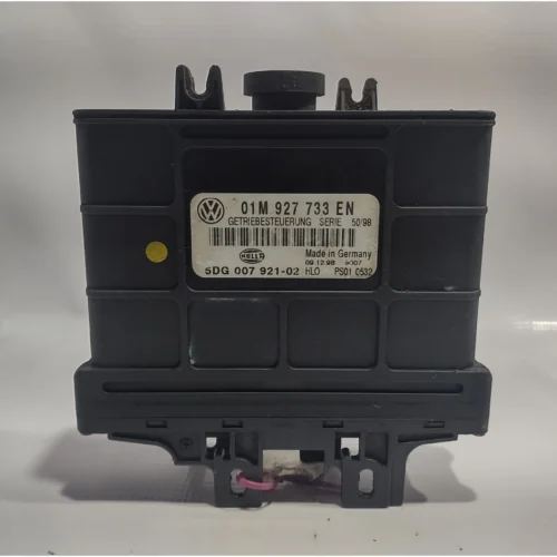 COMPUTADORA DE CAJA AUTOMATICA PARA
VOLKSWAGEN (1999-2004) 01M927733EN 