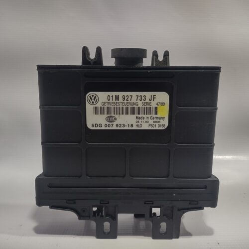 COMPUTADORA DE CAJA AUTOMATICA PARA
VOLKSWAGEN (1999-2004) 01M927733JF 