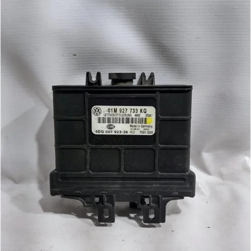 COMPUTADORA DE CAJA AUTOMATICA PARA
VOLKSWAGEN (2000-2004) 01M927733KQ 