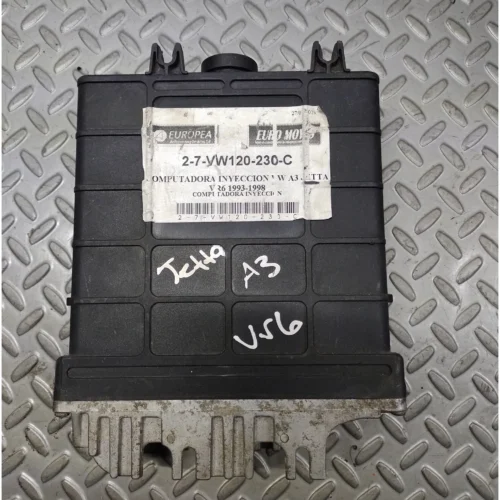 COMPUTADORA DE INYECCION PARA VOLKSWAGEN (1993-1998) 021906259N 