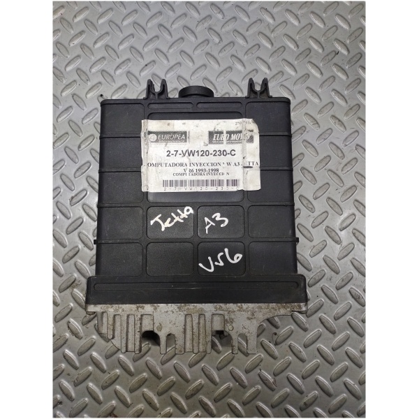 COMPUTADORA DE INYECCION PARA VOLKSWAGEN (1993-1998) 021906259N 