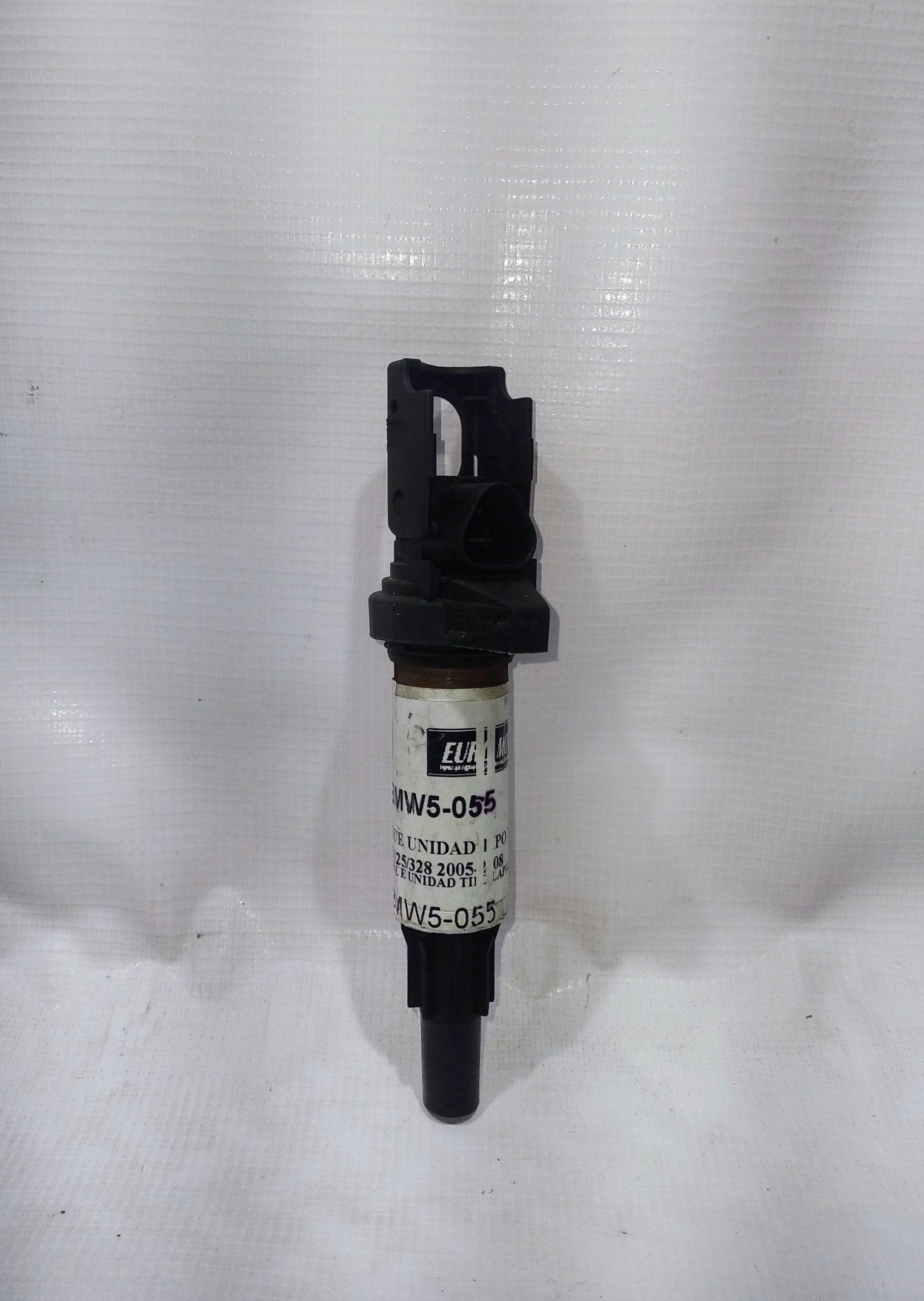 BOBINA DE ARRANQUE TIPO LAPIZ PARA BMW (2005-2008) 221504100 1 BOBINA DE ARRANQUE TIPO LAPIZ PARA BMW
(2005-2008) 221504100