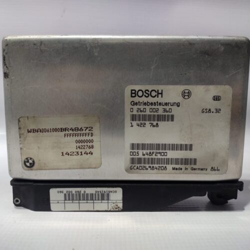 COMPUTADORA DE CAJA AUTOMATICA PARA BMW
(1997-2003) 1422768 
