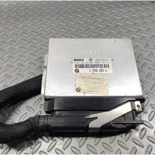 COMPUTADORA DE INYECCION PARA BMW E36 318TI 0261203282 12141743251