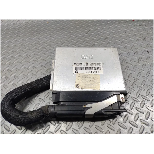 COMPUTADORA DE INYECCION PARA BMW E36 318TI 0261203282 12141743251