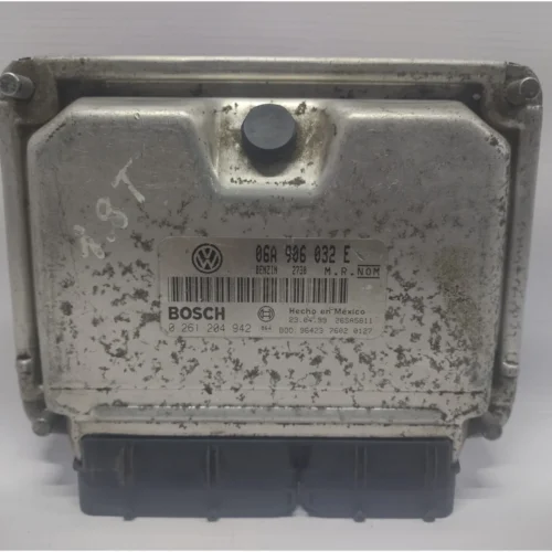 COMPUTADORA DE INYECCION PARA VOLKSWAGEN
(1998-2006) 261204942 