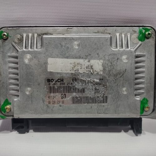 COMPUTADORA DE INYECCION PARA PEUGEOT
  (1993-2001) 261206214 