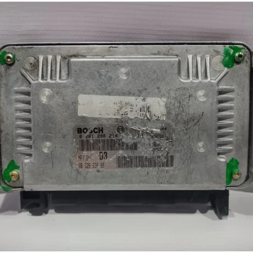 COMPUTADORA DE INYECCION PARA PEUGEOT
(1993-2001) 261206214 