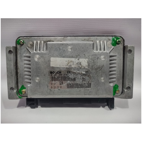 COMPUTADORA DE INYECCION PARA PEUGEOT
  (1993-2001) 261206214 