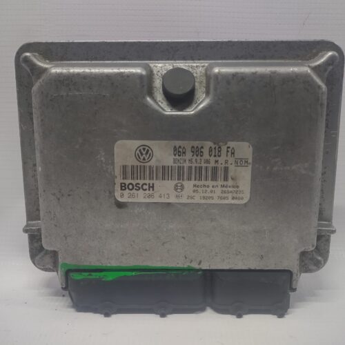 COMPUTADORA DE INYECCION PARA VOLKSWAGEN
(1999-2004) 261206413 