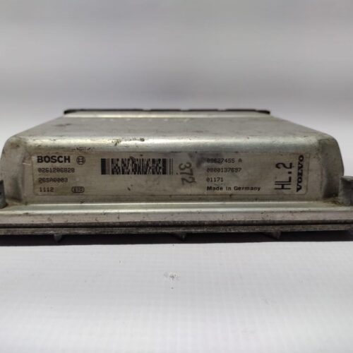 COMPUTADORA DE INYECCION PARA VOLVO
(2000-2007) 261206828