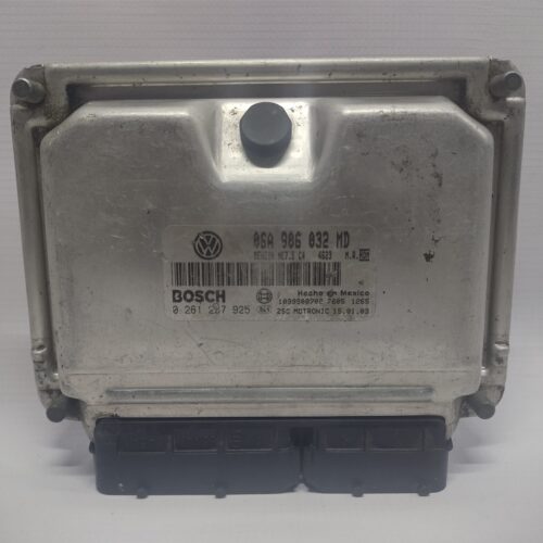 COMPUTADORA DE INYECCION PARA VOLKSWAGEN
(1999-2004) 261207925 