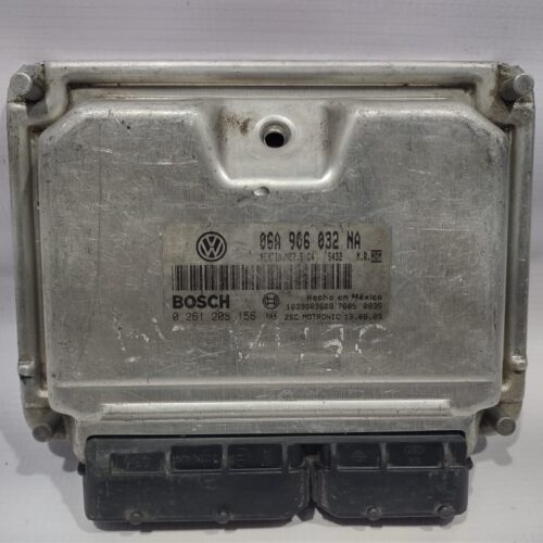 COMPUTADORA CENTRAL PARA VOLKSWAGEN
(1999-2004) 261208156 