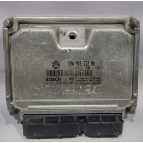 COMPUTADORA CENTRAL PARA VOLKSWAGEN
(1999-2004) 261208156 