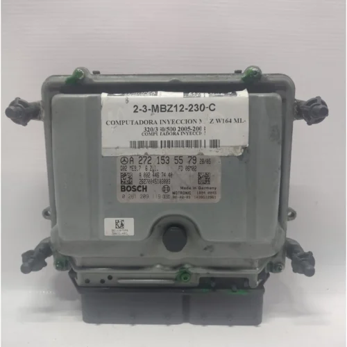 COMPUTADORA DE INYECCION PARA MERCEDES
BENZ (2006-2011) 261209119 