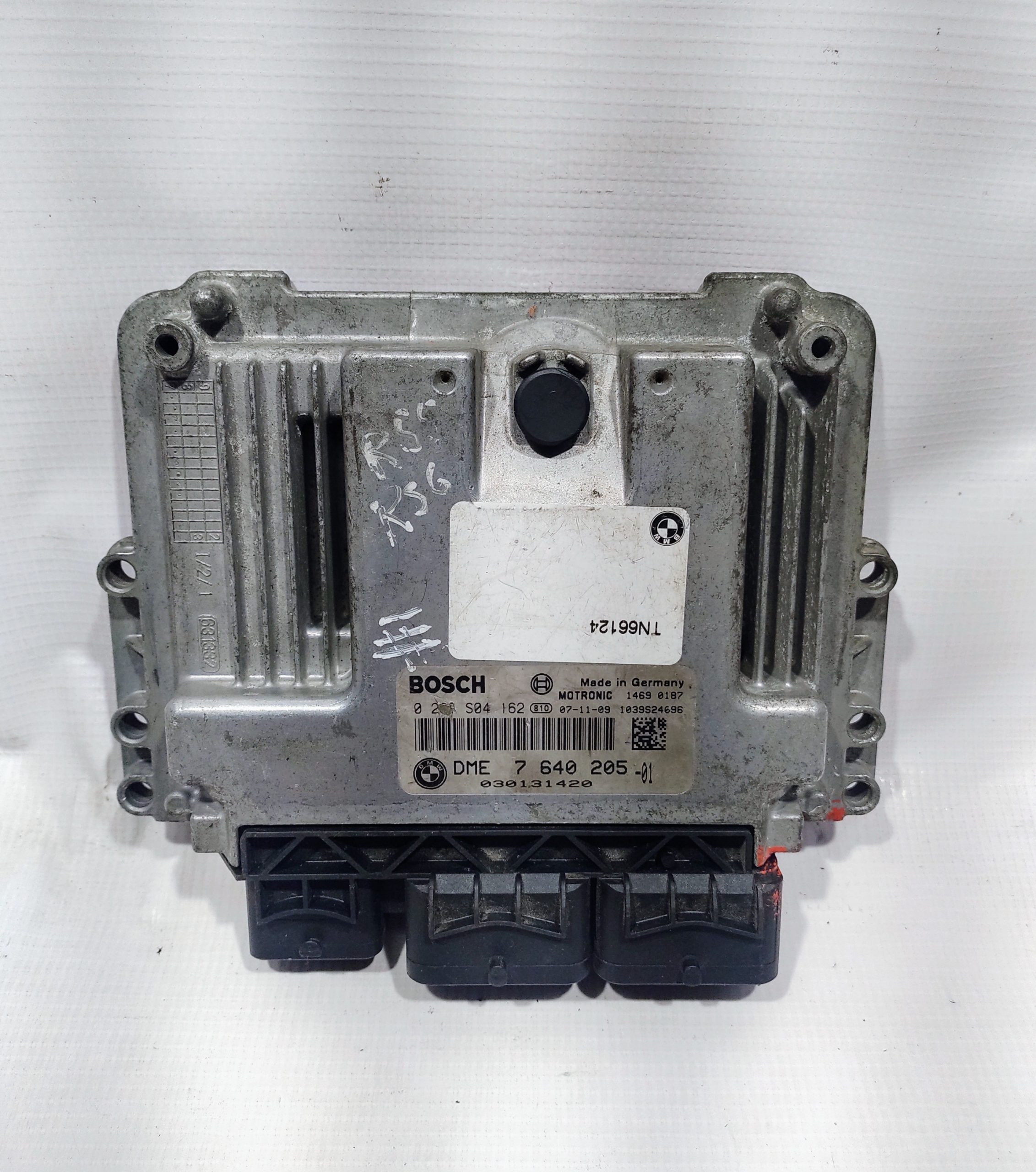 COMPUTADORA DE INYECCION PARA MINI COOPER (2006-2010) 0261S04162 1 COMPUTADORA DE INYECCION PARA MINI COOPER
(2006-2010) 0261S04162