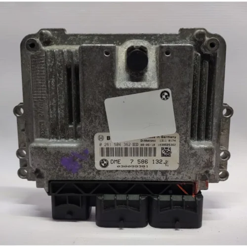 COMPUTADORA DE INYECCION PARA MINI COOPER
(2006-2015) 0261S04362 