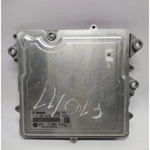 COMPUTADORA DE INYECCION PARA BMW
(2011-2014) 0261S06726 