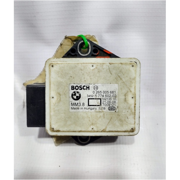 MODULO DE VELOCIDDAD PARA BMW (2004-2006)
  265005681 