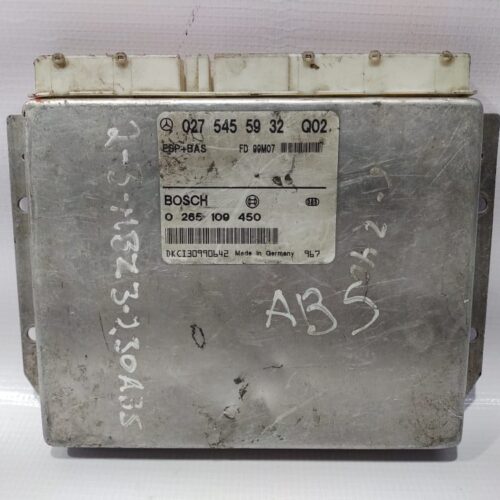 MODULO ABS PARA MERCEDES BENZ (1997-2001)
275455932
