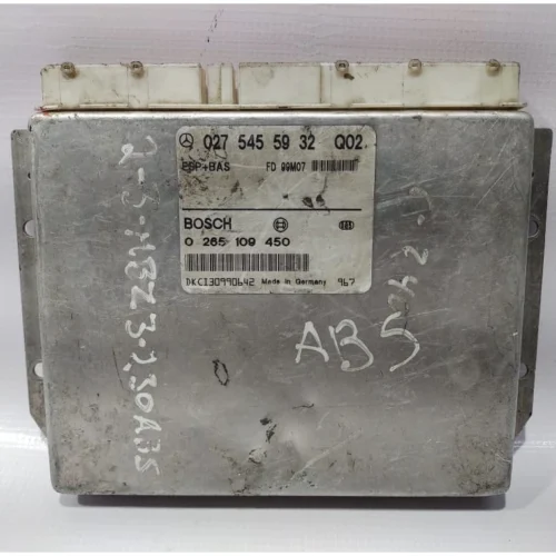 MODULO ABS PARA MERCEDES BENZ (1997-2001)
275455932 
