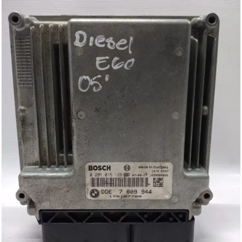 COMPUTADORA DE INYECCION PARA BMW
(2004-2006) 281015129 
