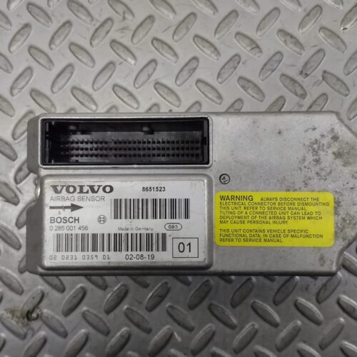 COMPUTADORA DE BOLSA DE AIRE PARA VOLVO
(2001-2006) 285001456