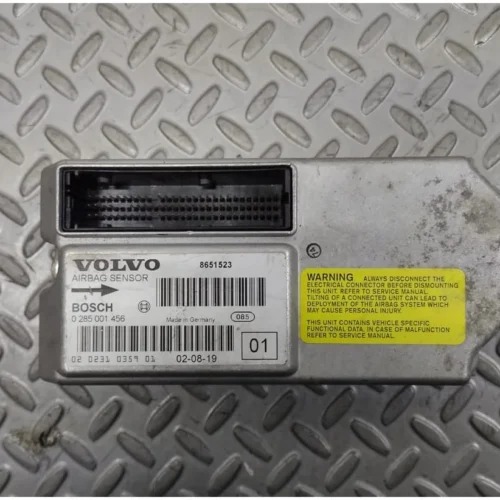 COMPUTADORA DE BOLSA DE AIRE PARA VOLVO
(2001-2006) 285001456 
