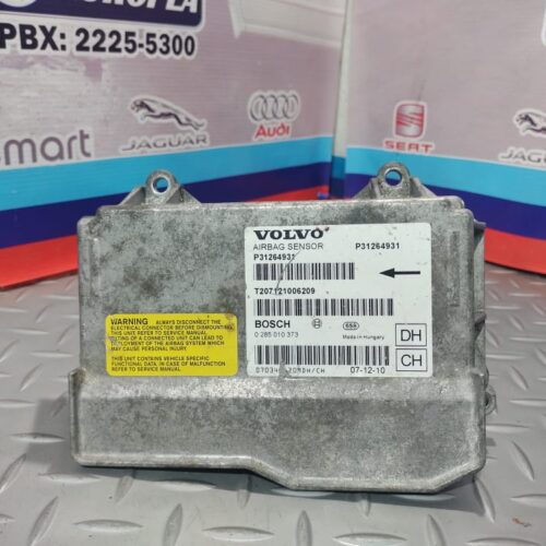 COMPUTADORA DE BOLSA DE AIRE PARA VOLVO
(2000-2007) 285010373