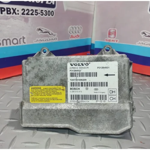 COMPUTADORA DE BOLSA DE AIRE PARA VOLVO
(2000-2007) 285010373 